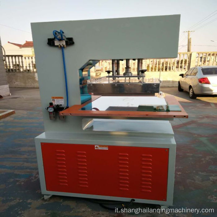 Cintura di letame industriale Macchina ad alta frequenza automatica